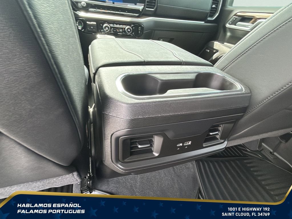 Used 2026 Chevrolet Silverado 1500 RST w/ All Star Edition Plus AWD/4WD image 24
