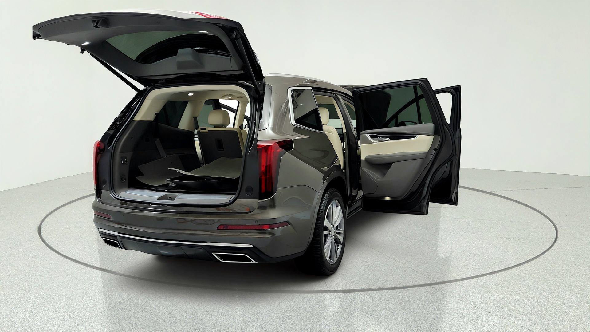 Certified 2020 Cadillac XT6 Premium Luxury FWD image 12