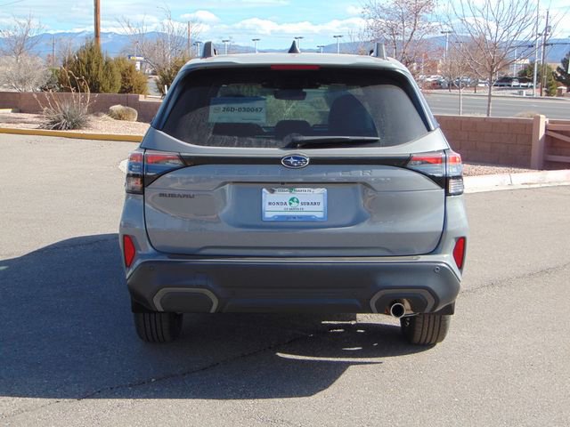New 2026 Subaru Forester Limited AWD/4WD image 5
