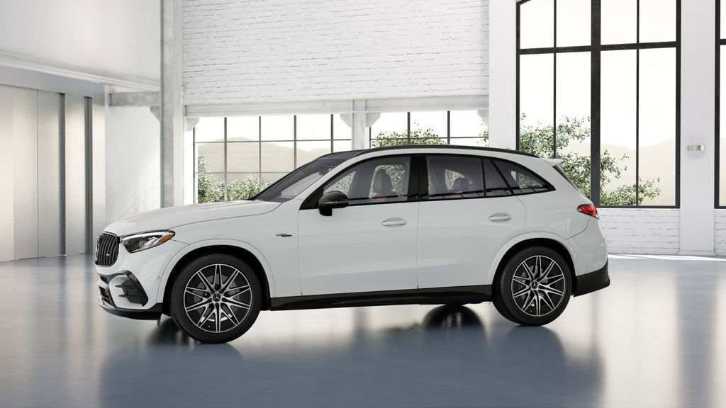 New 2026 Mercedes-Benz GLC 43 AMG 4MATIC image 31