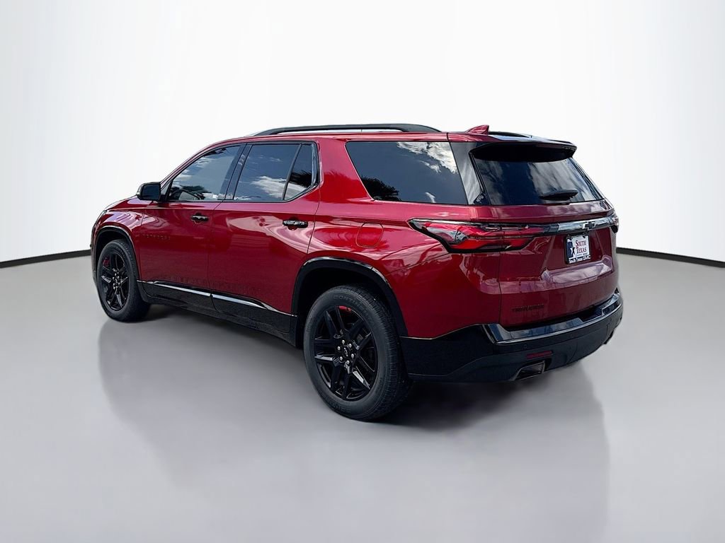 Used 2022 Chevrolet Traverse Premier w/ Redline Edition image 5