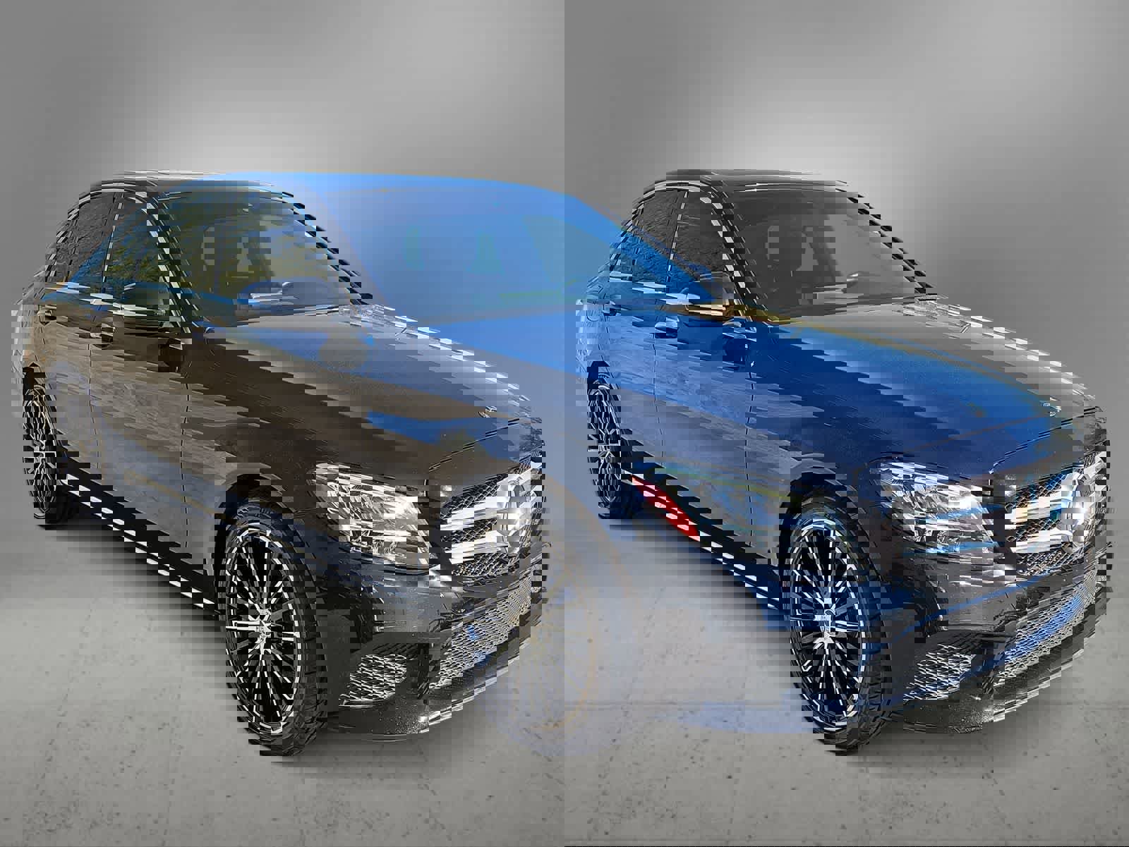 Used 2021 Mercedes-Benz C 300 Sedan image 2