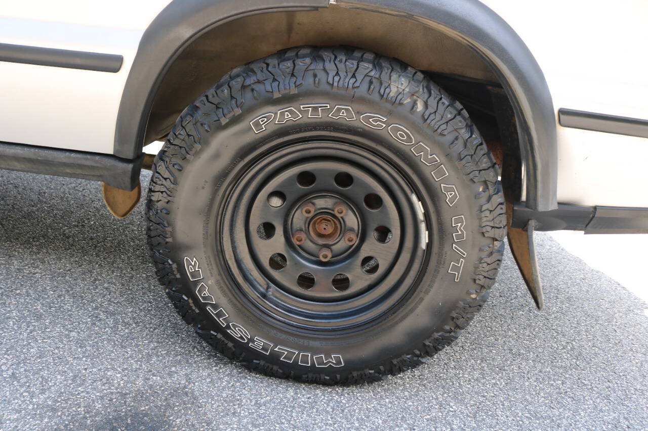 Used 2004 Land Rover Discovery HSE AWD/4WD image 95
