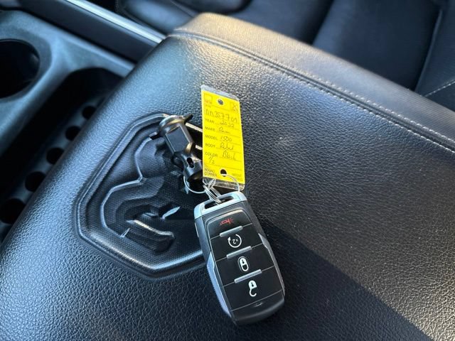 Used 2022 RAM 1500 Rebel w/ Rebel Level 1 Equipment Group AWD/4WD image 28