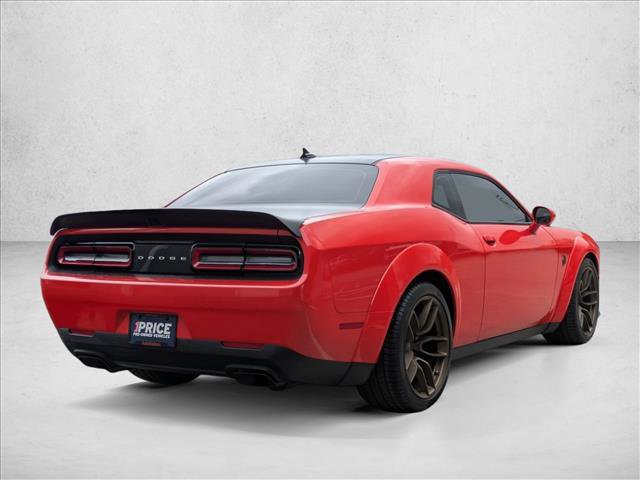 Used 2023 Dodge Challenger SRT Hellcat image 5