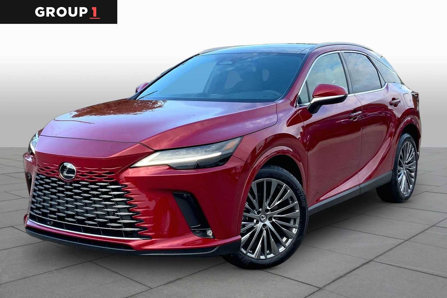 Used 2026 Lexus RX 350 w/ Convenience Package AWD/4WD image 1