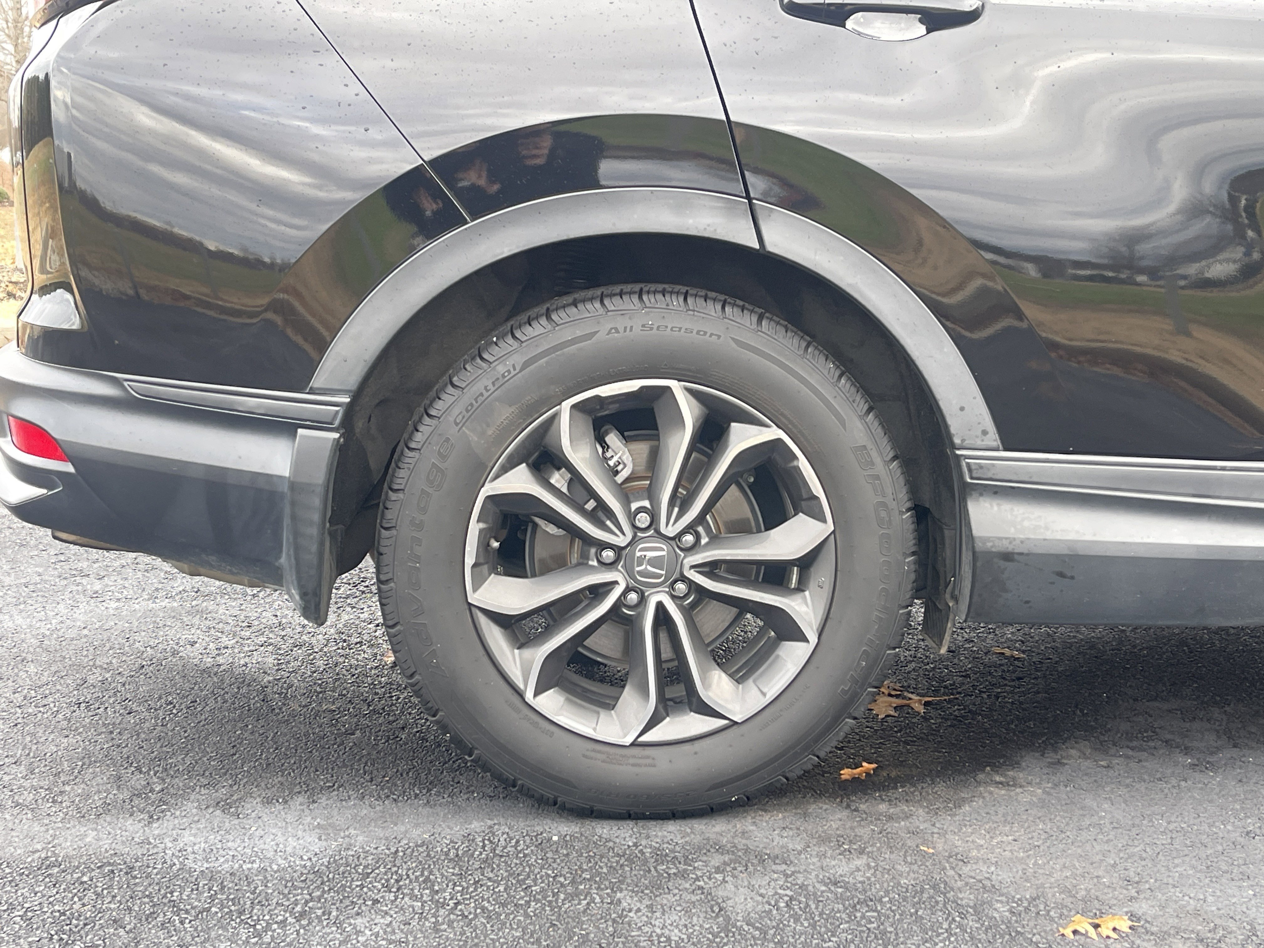 Certified 2021 Honda CR-V EX image 34