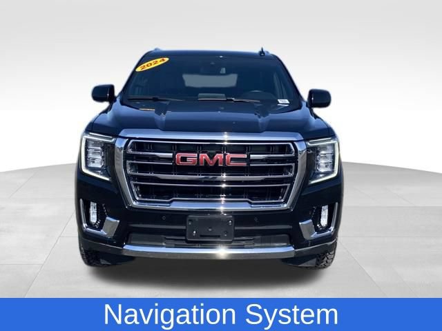 Certified 2024 GMC Yukon SLT AWD/4WD video 2