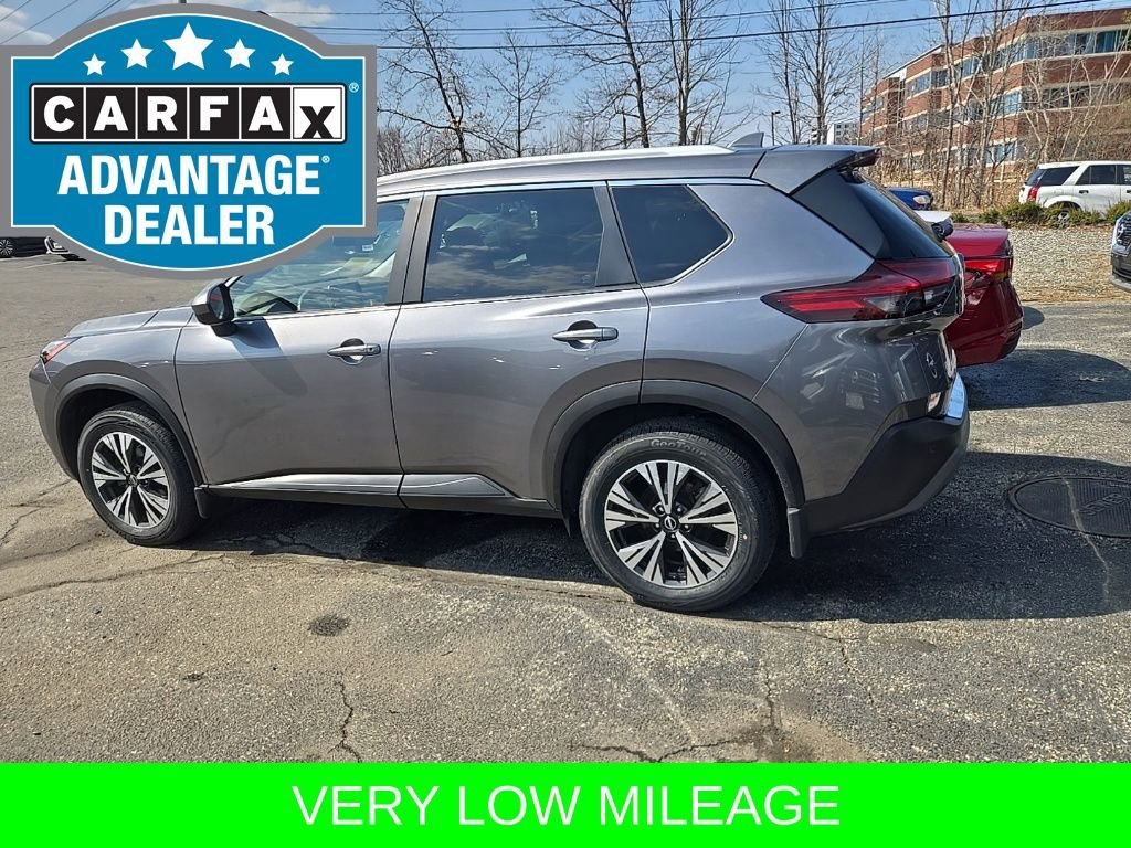 Used 2023 Nissan Rogue SV w/ SV Premium B Package image 8