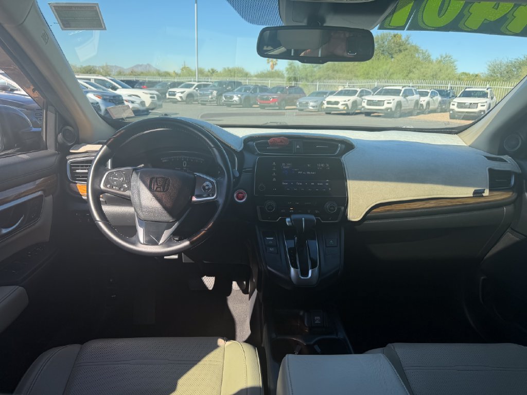 Used 2017 Honda CR-V EX-L image 7