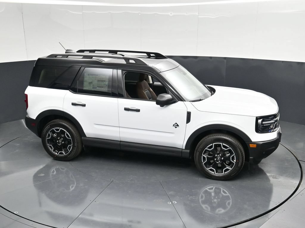 New 2026 Ford Bronco Sport Outer Banks w/ Outer Banks Tech Package+ AWD/4WD image 46