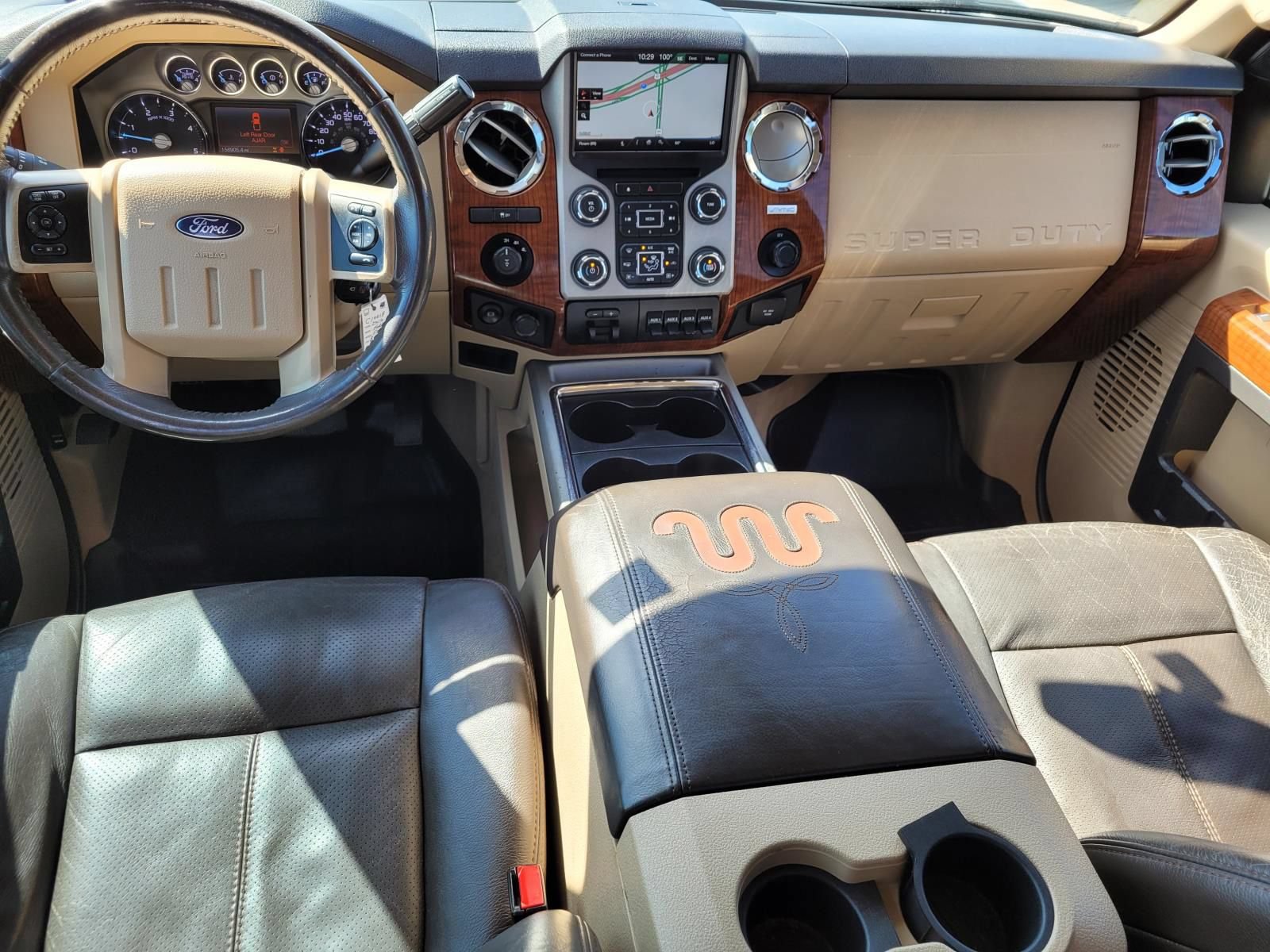Used 2016 Ford F250 King Ranch AWD/4WD image 17