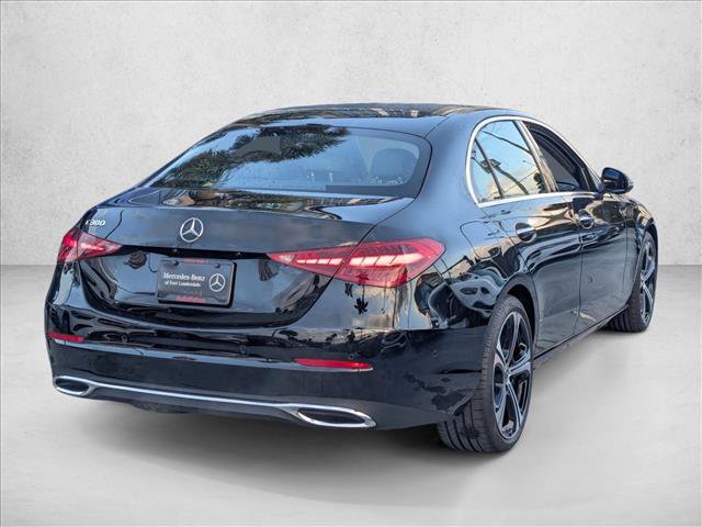 Used 2026 Mercedes-Benz C 300 Sedan video 2