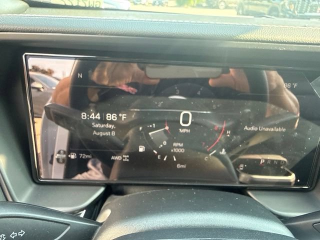 New 2027 GMC Terrain Elevation w/ Elevation Premium Package AWD/4WD image 14