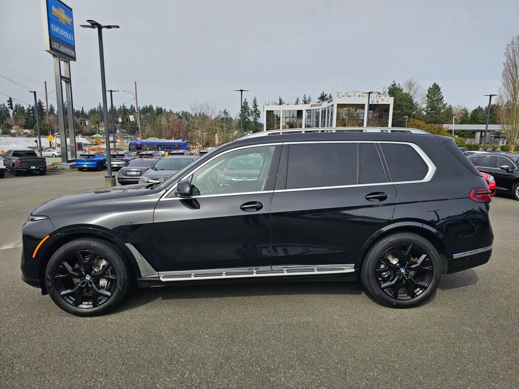 Used 2026 BMW X7 xDrive40i image 8