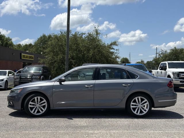 Used 2018 Volkswagen Passat 2.0T SE FWD image 13