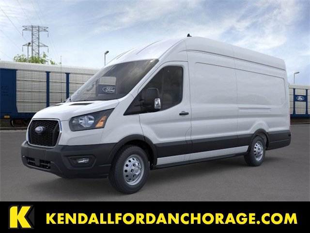 New 2025 Ford Transit 350 148 High Roof Extended AWD