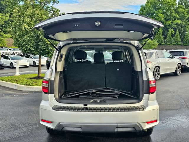 Used 2023 Nissan Armada SL w/ Cargo Package AWD/4WD image 10