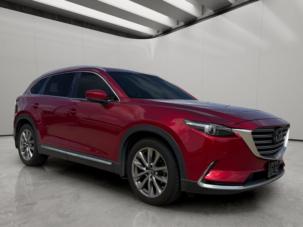 Used 2019 MAZDA CX-9 Grand Touring AWD/4WD image 8