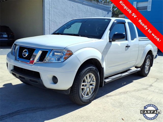 Used 2019 Nissan Frontier SV image 3