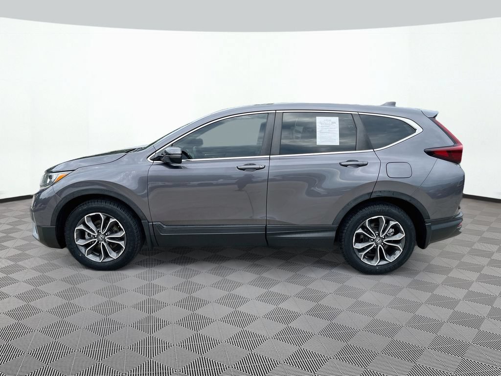 Used 2022 Honda CR-V EX-L image 9