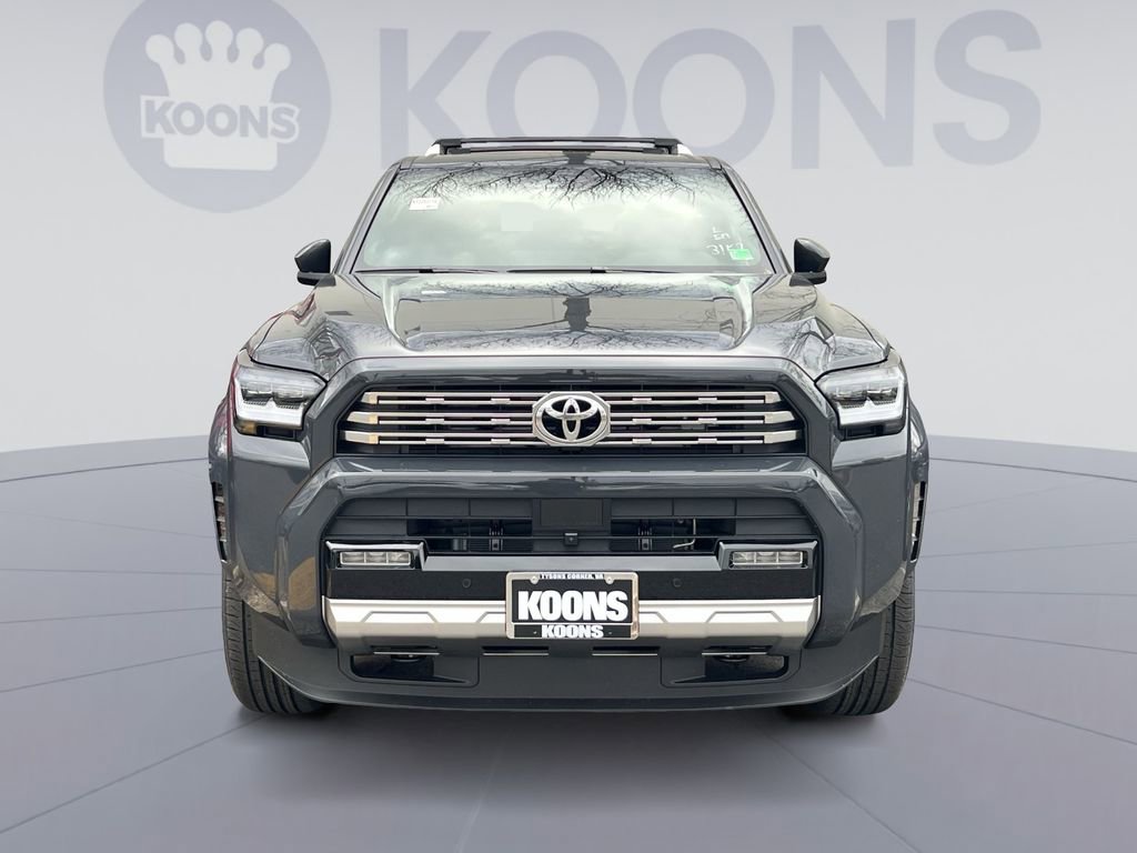 New 2026 Toyota 4Runner Limited image 4