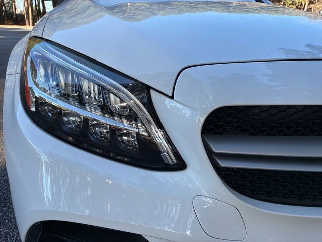 Used 2021 Mercedes-Benz C 43 AMG 4MATIC Cabriolet image 10