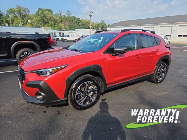 Certified 2026 Subaru Crosstrek 2.5i Premium AWD/4WD image 3