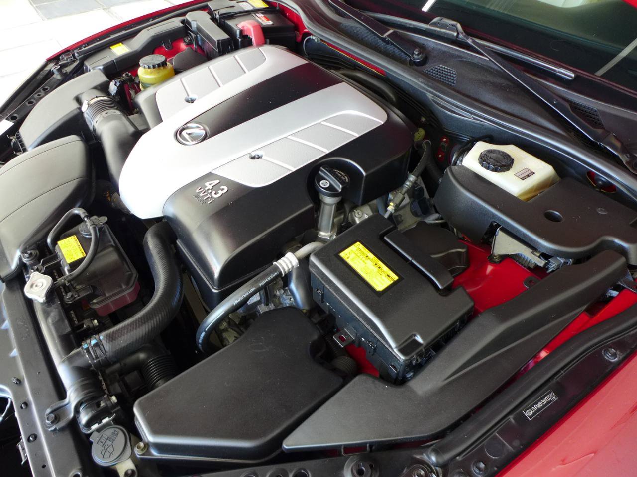 Used 2006 Lexus SC 430 Convertible image 62