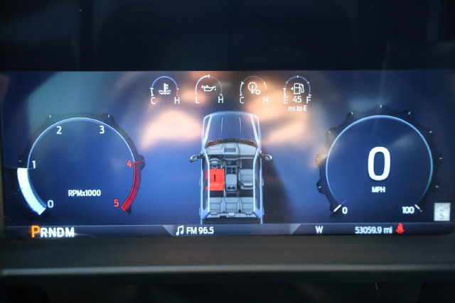 Used 2024 Ford F250 Lariat w/ Lariat Ultimate Package AWD/4WD image 17