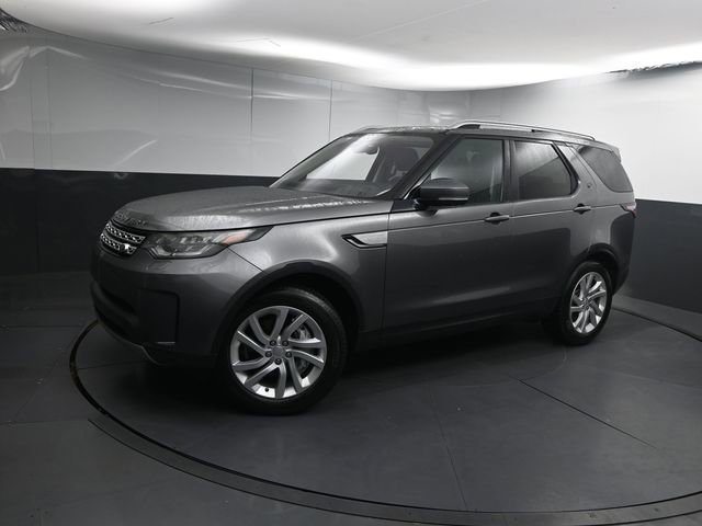 Used 2018 Land Rover Discovery HSE image 1