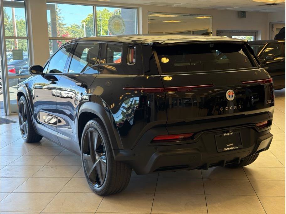 Used 2023 Fisker Ocean One AWD/4WD image 7
