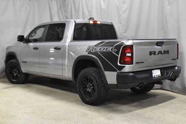 Used 2025 RAM 1500 Rebel image 7