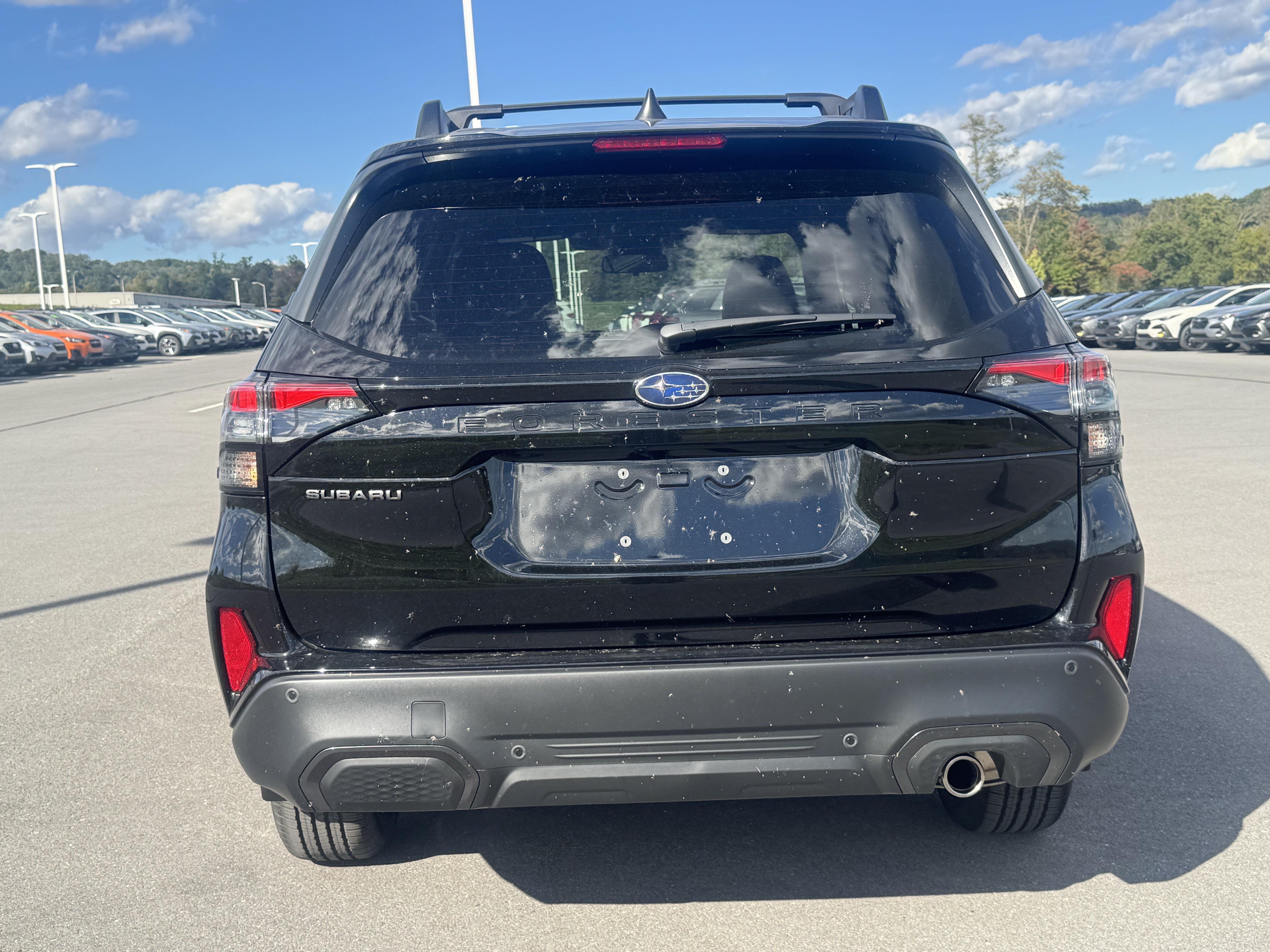 New 2026 Subaru Forester Limited AWD/4WD image 4