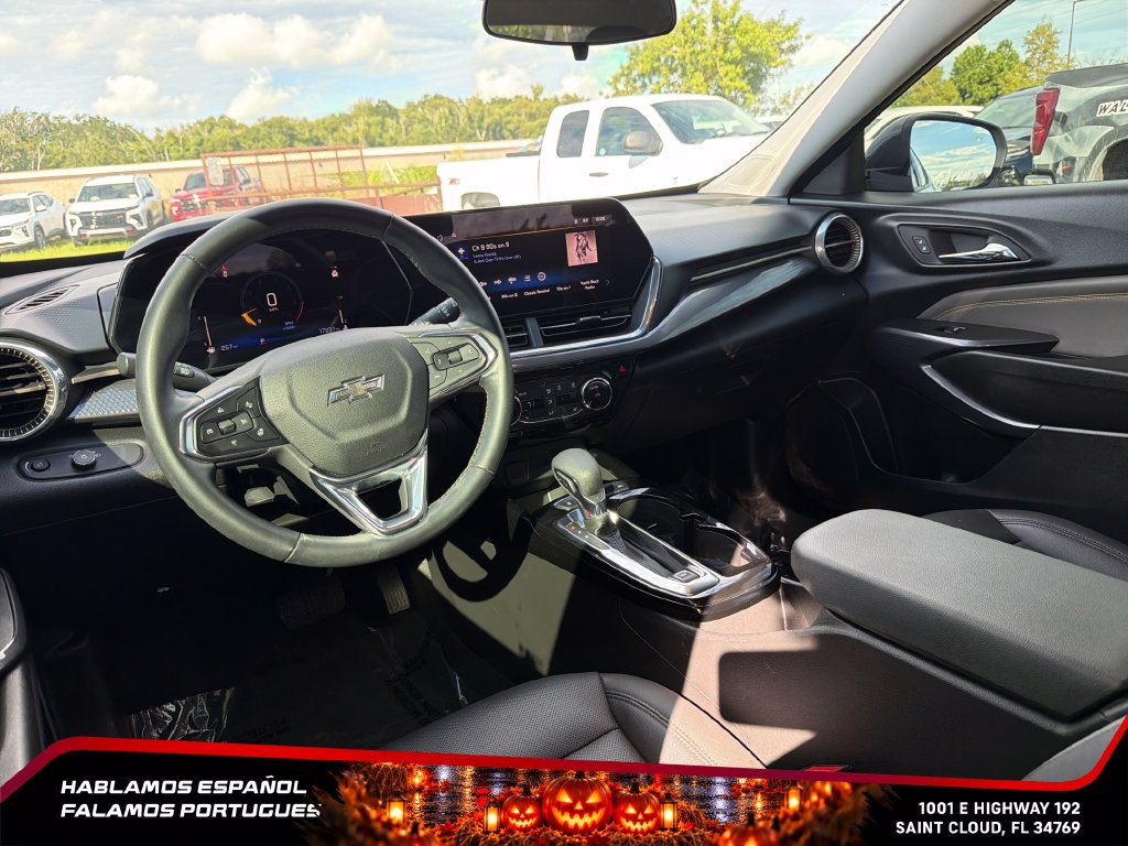 Certified 2024 Chevrolet Trax ACTIV w/ Driver Confidence Package FWD image 25