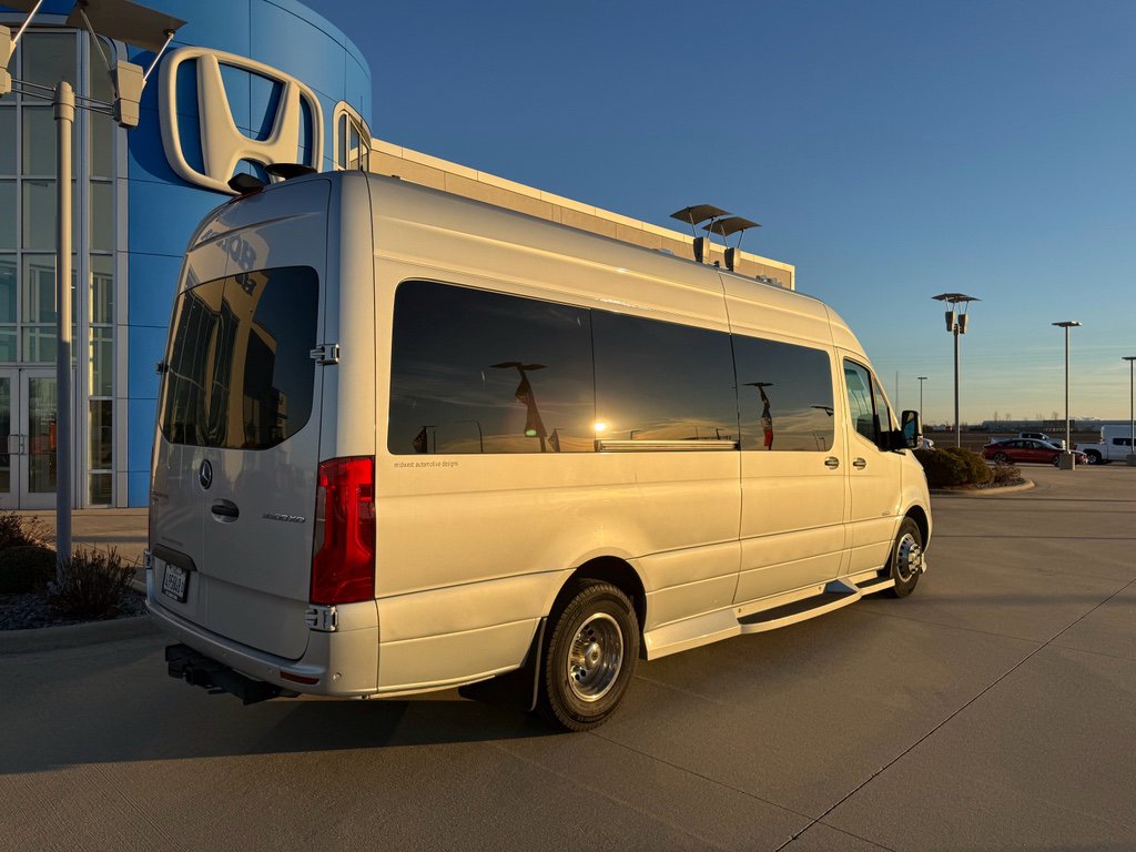 Used 2019 Mercedes-Benz Sprinter 170 image 5