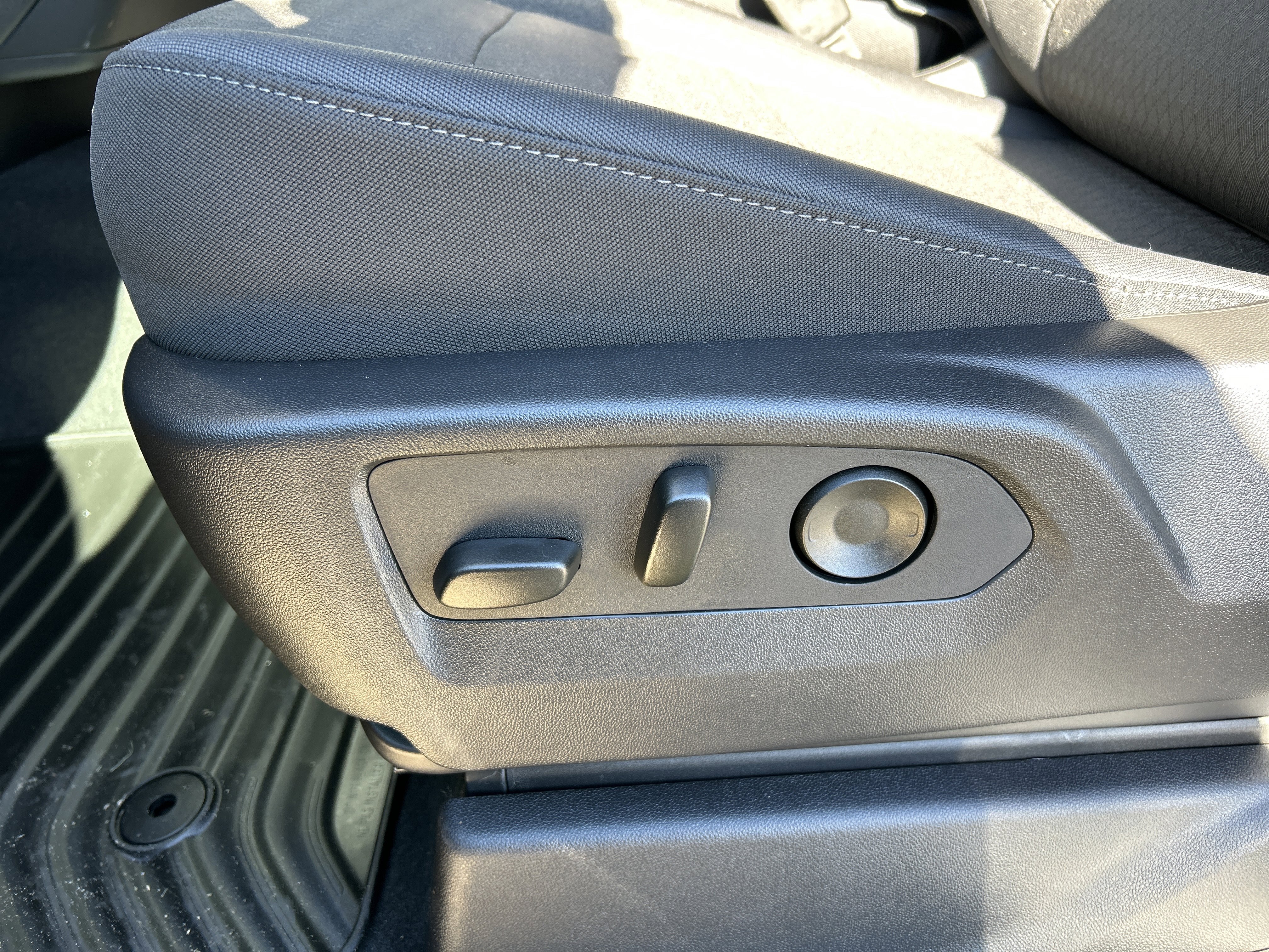 New 2026 Chevrolet Silverado 1500 Custom Trail Boss image 42