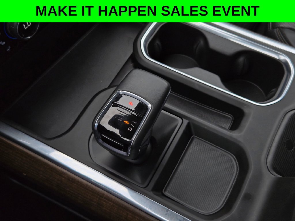 Used 2023 Chevrolet Silverado 1500 High Country w/ Technology Package AWD/4WD image 19