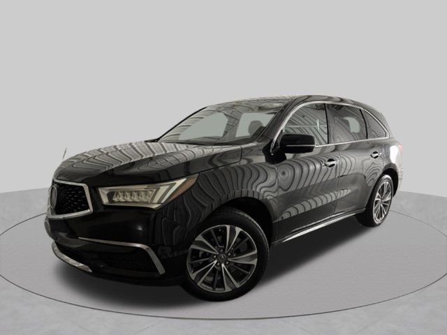 Certified 2017 Acura MDX w/ Technology Package FWD 360° Tour