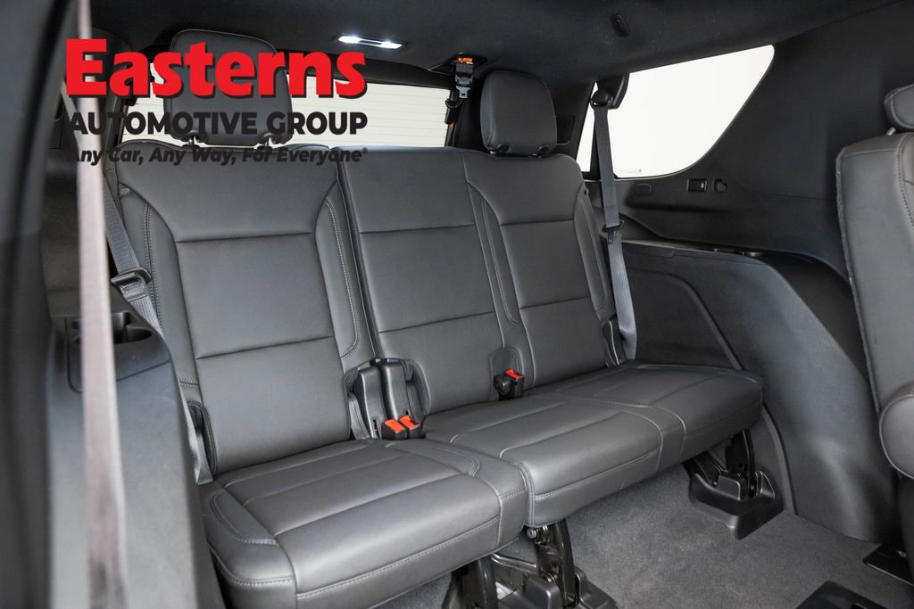 Used 2021 Chevrolet Tahoe Z71 AWD/4WD image 55