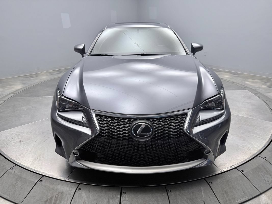 Used 2015 Lexus RC 350 AWD w/ Navigation System Package image 2