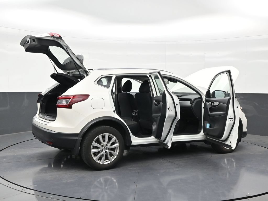 Used 2021 Nissan Rogue Sport SV FWD image 27