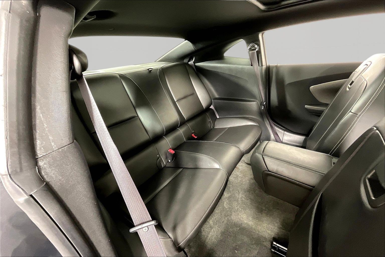 Used 2014 Chevrolet Camaro SS w/ RS Package RWD image 25