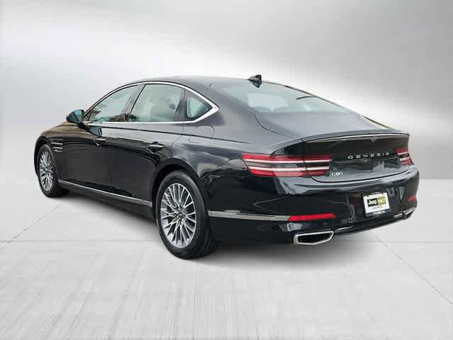 Used 2023 Genesis G80 2.5T RWD image 6