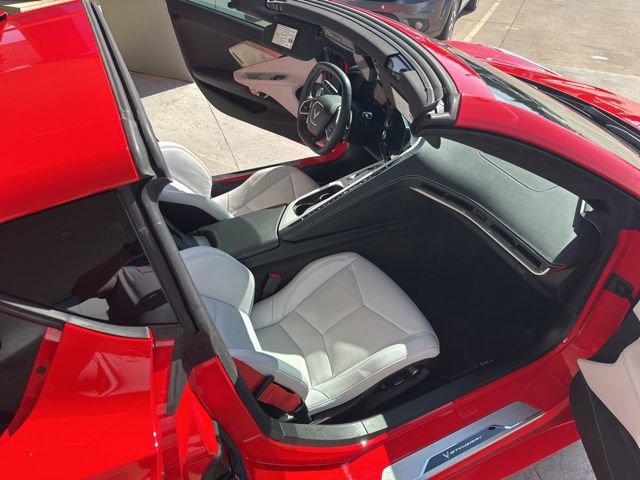 Used 2024 Chevrolet Corvette Stingray Preferred Cpe w/ 2LT image 20