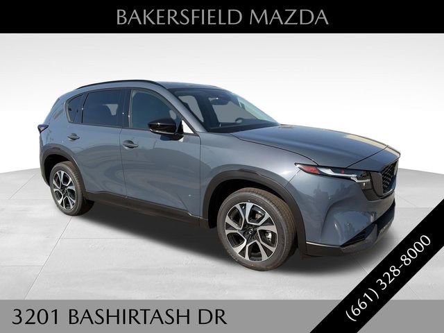 New 2026 MAZDA CX-5 Preferred AWD/4WD image 7