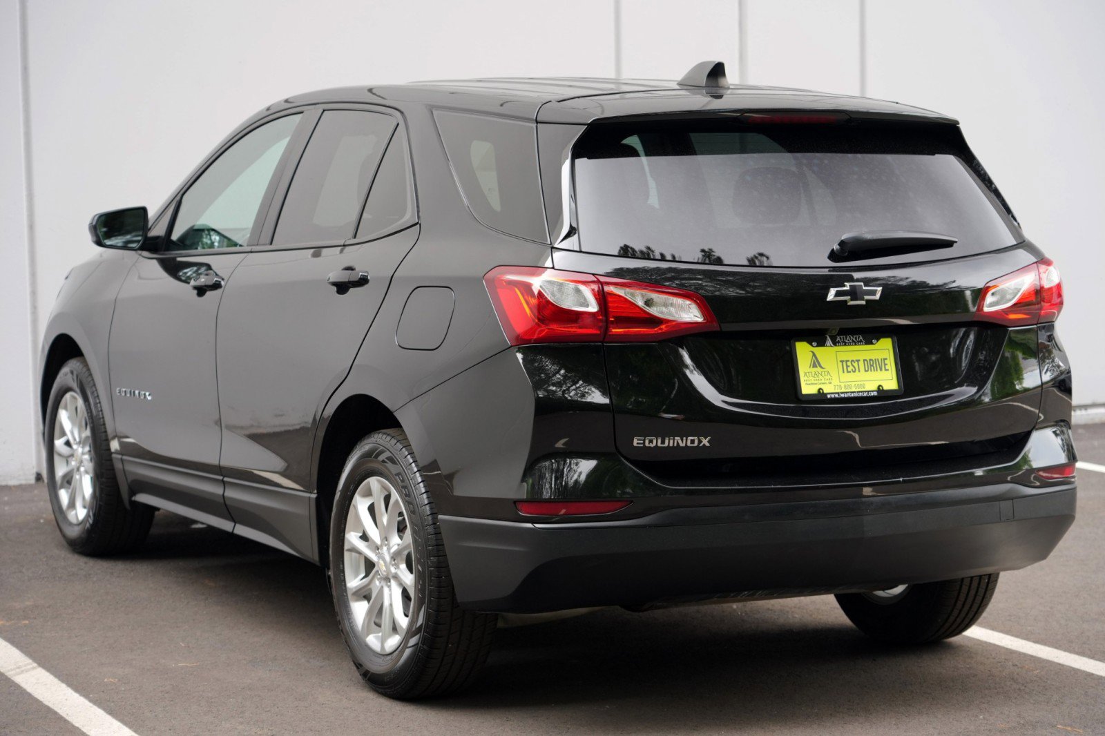 Used 2020 Chevrolet Equinox LS w/ LS Convenience Package FWD image 39
