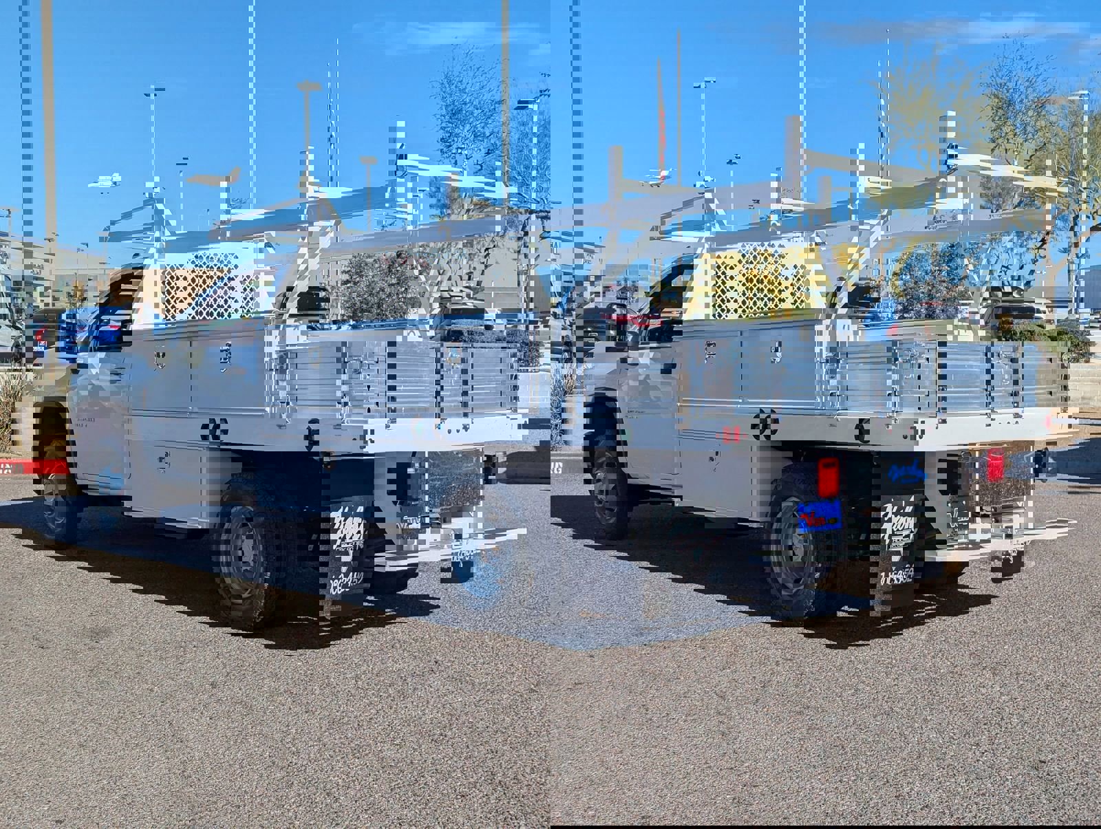 New 2026 Chevrolet Silverado 3500 W/T w/ WT Convenience Package RWD image 4