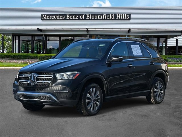 Used 2020 Mercedes-Benz GLE 350 4MATIC image 1