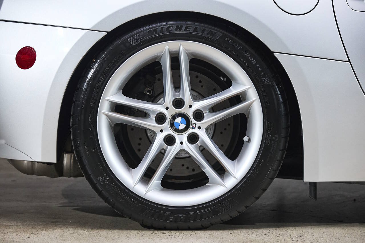 Used 2007 BMW M Coupe RWD image 41